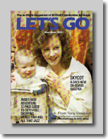1984 Lets Go No 51 May June